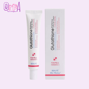 Beaute Melasma-X Glutathione Brightening Tone Up Cream