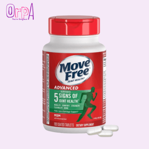 Move Free Advanced Plus MSM