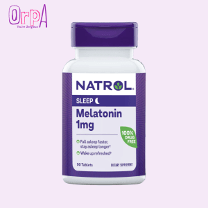 Natrol Melatonin Sleep Support Tablets 1mg