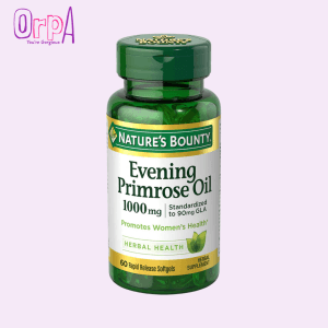 Nature's Bounty Evening Primrose Oil 1000mg