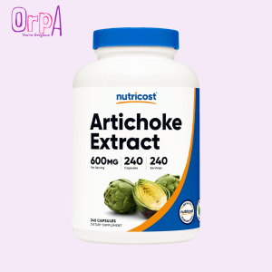 Nutricost Artichoke Extract 600mg
