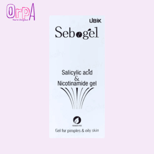 Sebogel Salicylic Acid & Nicotinamide Gel