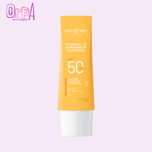Dot & Key Vitamin C + E Sunscreen SPF 50+ PA++++ - 50g