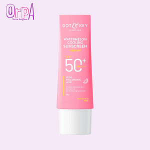 Dot & Key Watermelon Cooling Hyaluronic Sunscreen SPF 50+ PA++++ - 80g