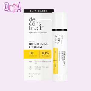 Deconstruct Brightening Lip Balm - 4g