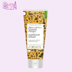 Aroma Magic Matte Sunblock Lotion SPF30 PA++ - 100ml