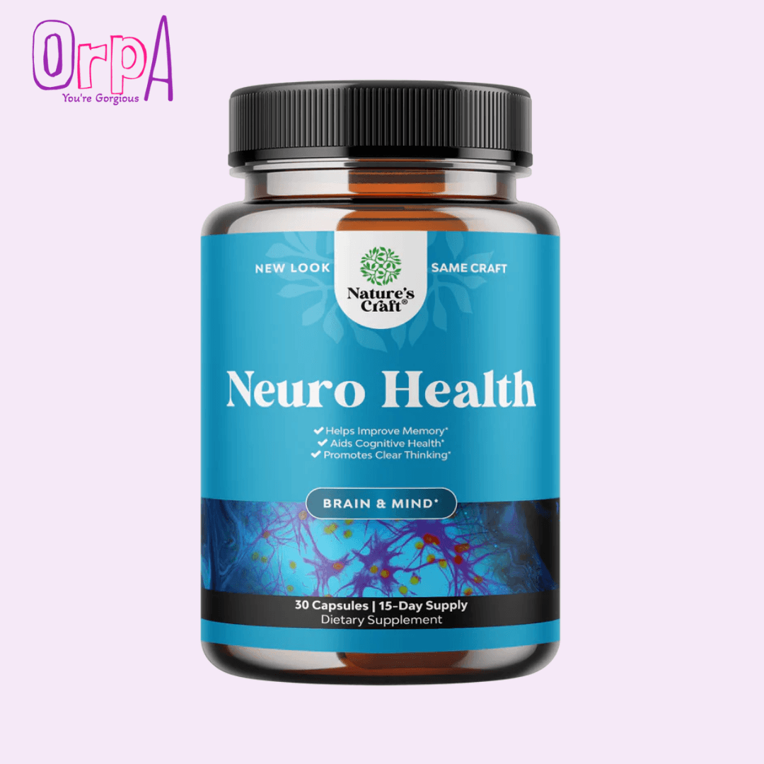 Nature's Craft Neuro Health