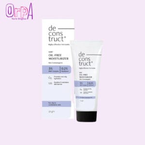 Deconstruct Oil-Free Moisturizer For Oily Skin 50gm