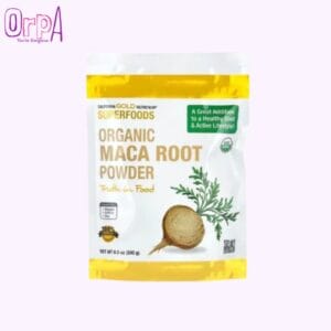 California Gold Nutrition Superfoods Organic Maca Root Powder, 8.5 oz (240 g)