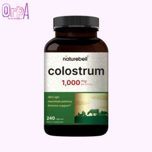 NatureBell Colostrum 1,000mg - 240 Capsules
