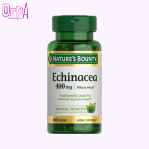 Nature’s Bounty Echinacea 400mg - 100 Capsules
