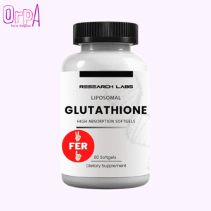 Research Labs Liposomal Glutathione - 60 Softgels