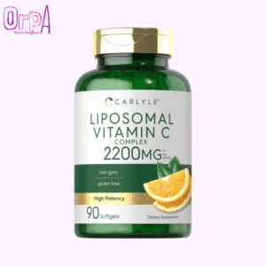 Carlyle Liposomal Vitamin C 2200mg - 90 Softgels