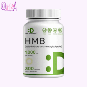 Deal Supplement Ultra Strength HMB 1000 mg - 300 Capsules