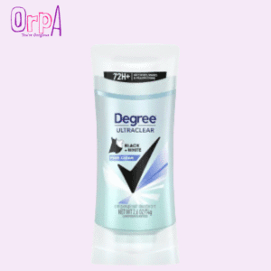 Degree Antiperspirant for Women Protects from Deodorant Stains Pure Clean Deodorant for Women 2.6 oz