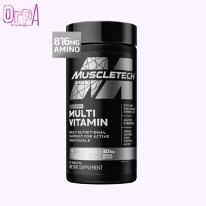 MuscleTech Platinum Multivitamins - 90 Tablets