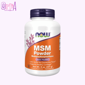 NOW Foods MSM Powder - 227g