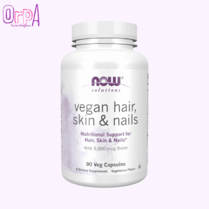 NOW Solutions Hair, Skin & Nails - 90 Veg Capsules