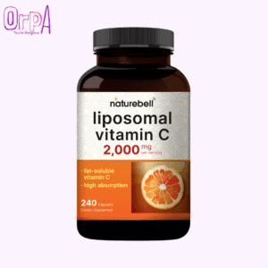 NatureBell Liposomal Vitamin C 2000mg - 240 Capsules