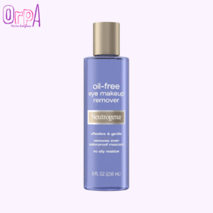 Neutrogena Gentle Oil-Free Eye Makeup Remover - 236ml