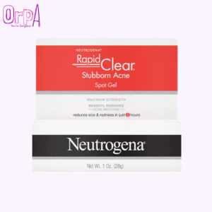 Neutrogena Rapid Clear Stubborn Acne Spot Treatment Gel - 28g