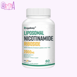 Orgabay Liposomal Nicotinamide Riboside 2000 mg - 60 Softgels