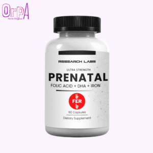 Research Labs Prenatal - 60 Capsules