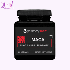 Youtheory Maca Root For Men - 120 Veg Capsules