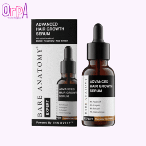 Bare Anatomy Hair Growth Serum