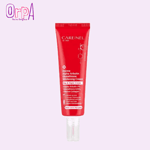 CARENEL Derma Alpha Arbutin Glutathione Whitening Cream 45ml