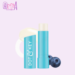 Dot and Key Barrier Repair Hydrating Non Tinted Lip Balm SPF 50 PA+++ - Blueberry Bliss