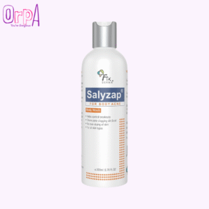 Fixderma Salyzap Body Wash - 200ml