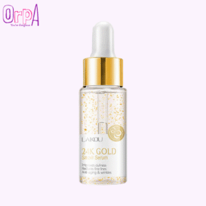 Laikou France 24k Gold Snail Serum - 17ml