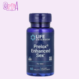 Life Extension Prelox Enhanced Sex for Men 60 Tablets