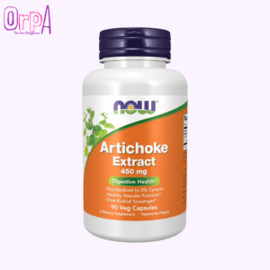 NOW Foods Artichoke Extract 450 mg - 90 Veg Capsules