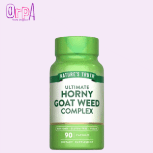 Nature's Truth Horny Goat Weed Complex 90 Capsules
