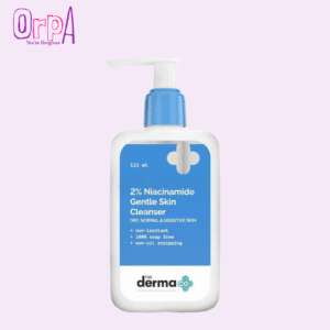 The Derma Co 2% Niacinamide Gentle Skin Cleanser 125ml
