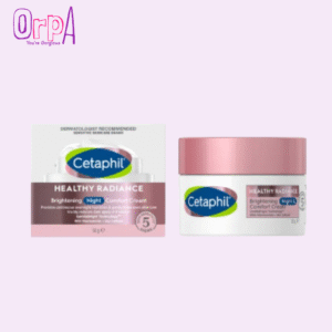 Cetaphil Bright Healthy Radiance Brightening night Comfort Cream 50 g