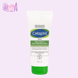 Cetaphil DAM Daily Advance Ultra Hydrating Lotion - 30g