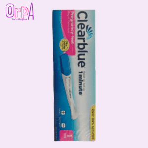 Clearblue Pregnancy test Result as fast as 1 minute
