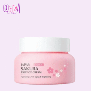 Laikou Japan Sakura Nicotinamide Essence Cream - 25g