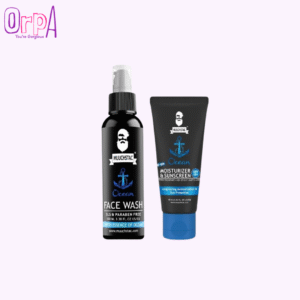Muuchstac Ocean Combo (Moisturizer Sunscreen 45ml and Face Wash 100ml)