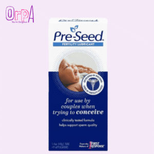 Pre-Seed Fertility Lubricant - 40g