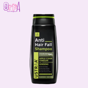 Ustraa Anti Hair Fall Shampoo with Apple Cider Vinegar - 250ml
