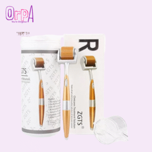 ZGTS Derma Roller 0.75 mm (Titanium Dermaroller 0.75mm)