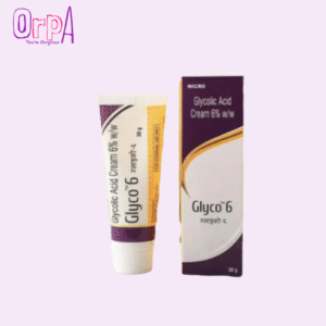 Micro Glyco 6 Glycolic Acid Cream 6% w_w (30g)
