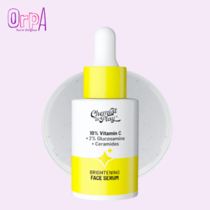 Chemist At Play Vitamin C Face Serum Lightweight Daily Serum for Skin Care Routine 30ml