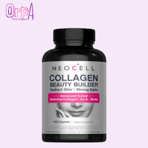 NeoCell Collagen Beauty Builder With Hyaluronic Acid - 150 Tablets