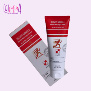 30 Days Miracle Health Massage Cream 150g