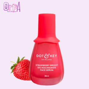 DOT & KEY 10% Niacinamide + Strawberry Face Serum – 30ml